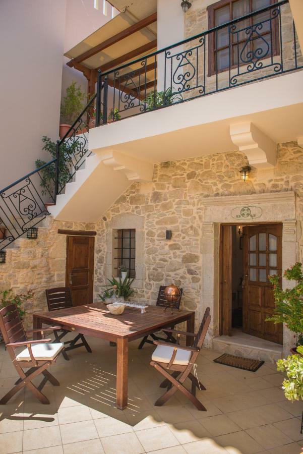 Evridiki'S House Apartment And Studio Πιτσίδια Εξωτερικό φωτογραφία