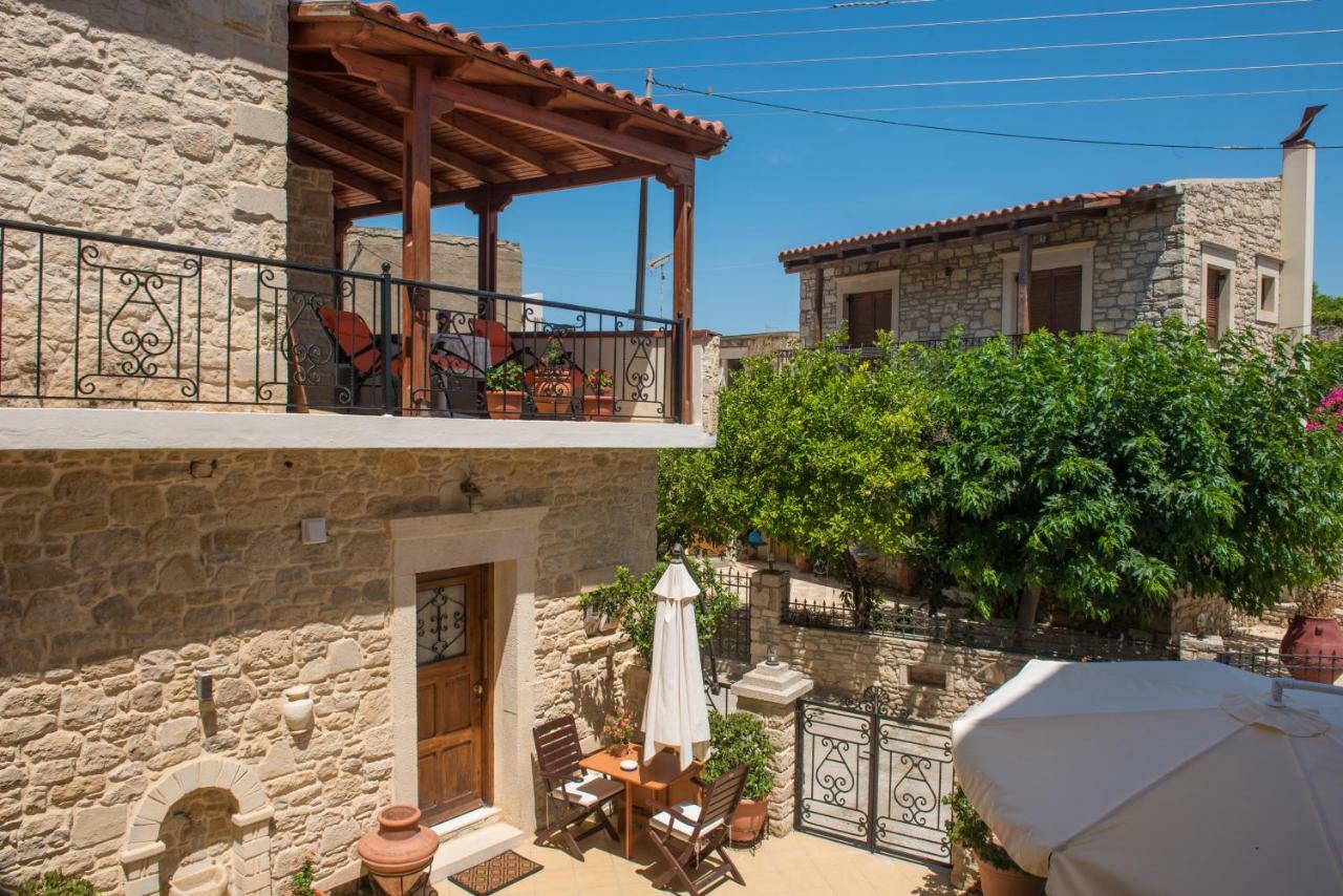 Evridiki'S House Apartment And Studio Πιτσίδια Εξωτερικό φωτογραφία