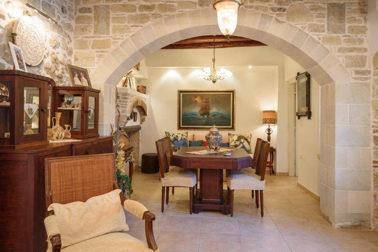 Evridiki'S House Apartment And Studio Πιτσίδια Εξωτερικό φωτογραφία