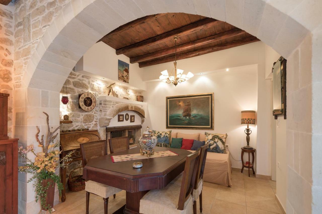Evridiki'S House Apartment And Studio Πιτσίδια Εξωτερικό φωτογραφία