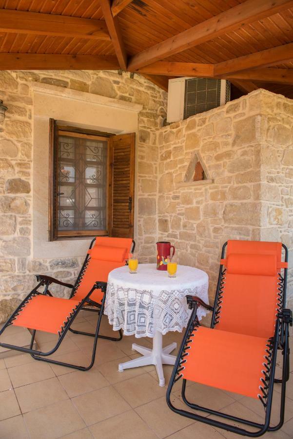 Evridiki'S House Apartment And Studio Πιτσίδια Εξωτερικό φωτογραφία