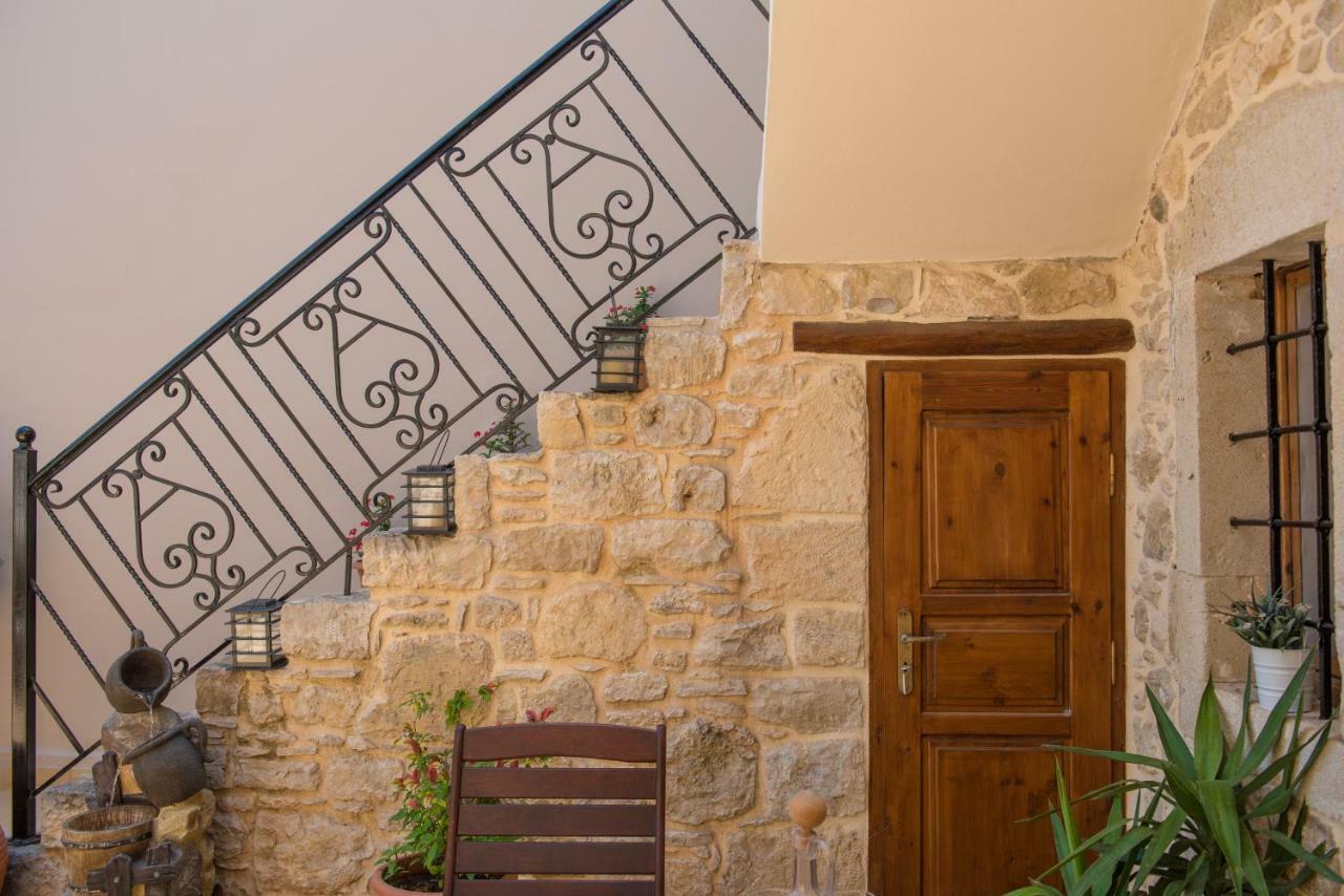 Evridiki'S House Apartment And Studio Πιτσίδια Εξωτερικό φωτογραφία