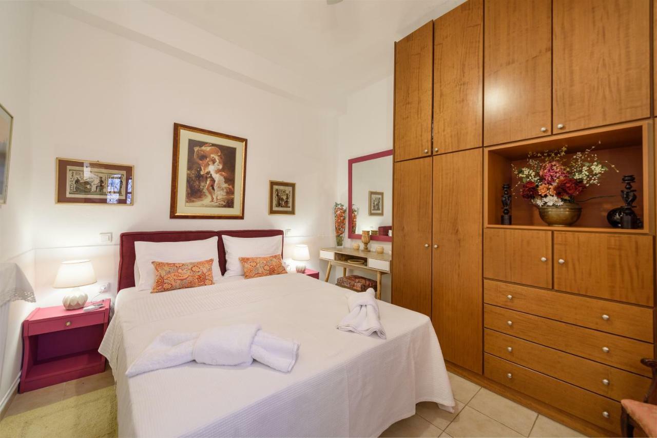 Evridiki'S House Apartment And Studio Πιτσίδια Εξωτερικό φωτογραφία