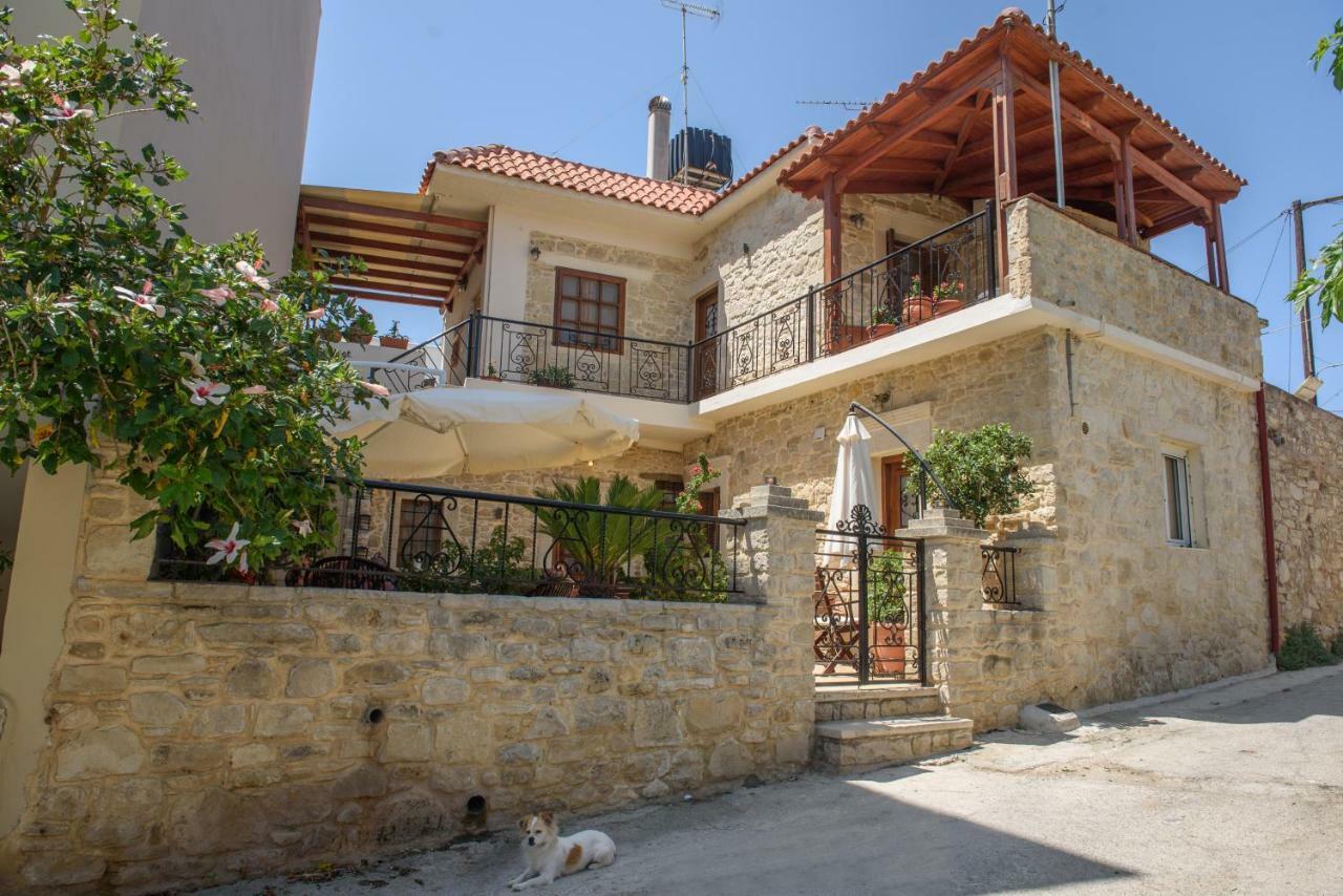 Evridiki'S House Apartment And Studio Πιτσίδια Εξωτερικό φωτογραφία