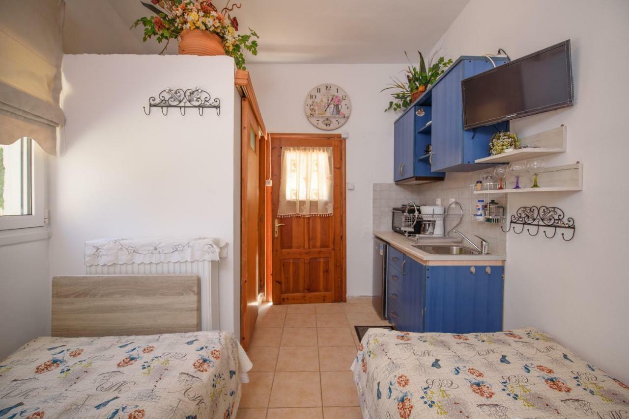 Evridiki'S House Apartment And Studio Πιτσίδια Εξωτερικό φωτογραφία