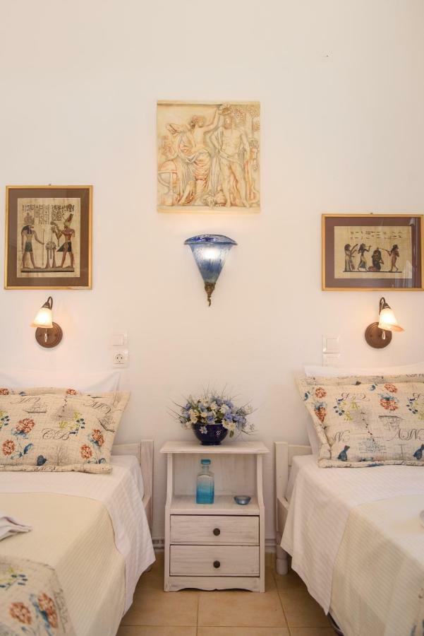 Evridiki'S House Apartment And Studio Πιτσίδια Εξωτερικό φωτογραφία