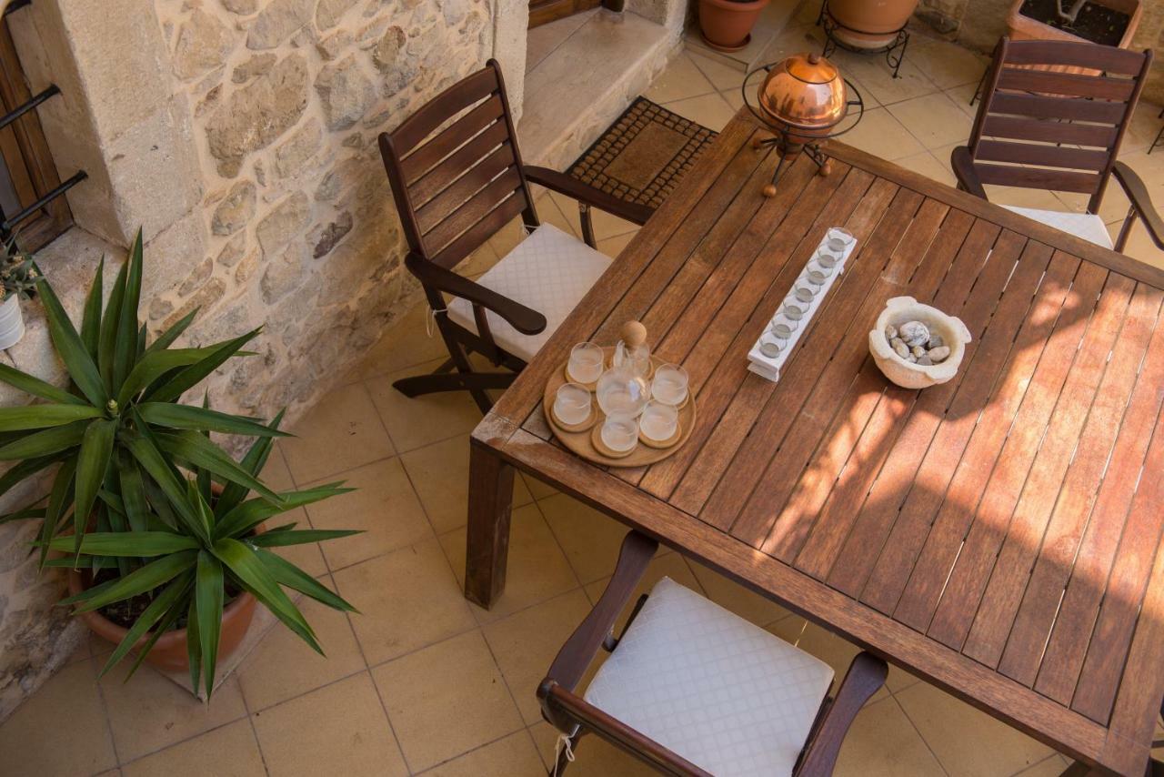 Evridiki'S House Apartment And Studio Πιτσίδια Εξωτερικό φωτογραφία