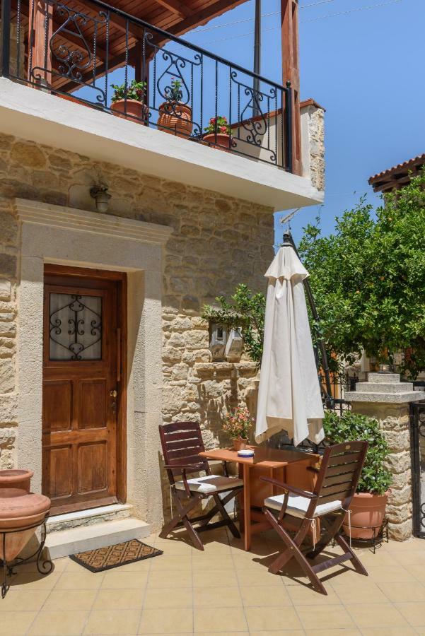 Evridiki'S House Apartment And Studio Πιτσίδια Εξωτερικό φωτογραφία