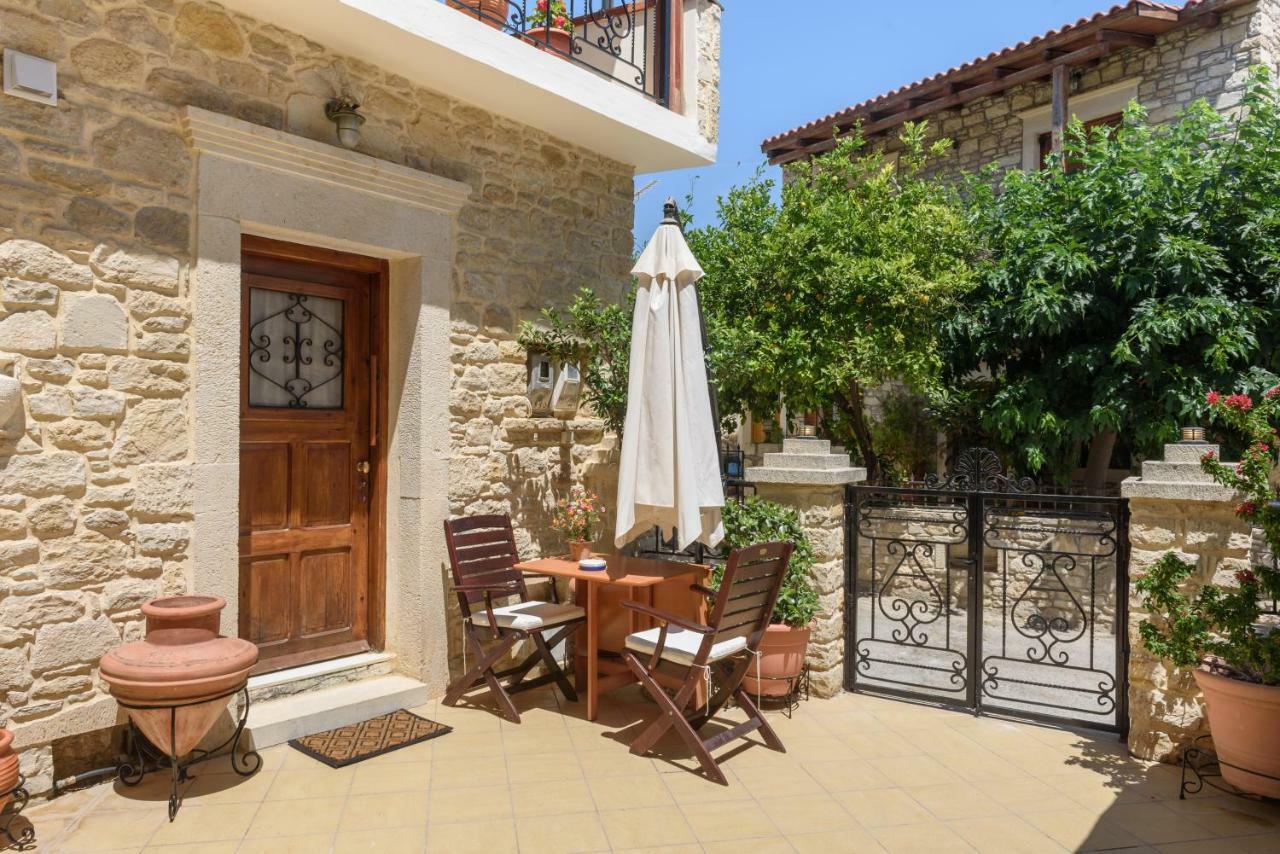Evridiki'S House Apartment And Studio Πιτσίδια Εξωτερικό φωτογραφία